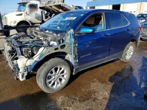 Chevrolet Equinox LT 1.5L 4 2020