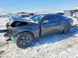 Chevrolet Camaro LS 3.6L 6 2013