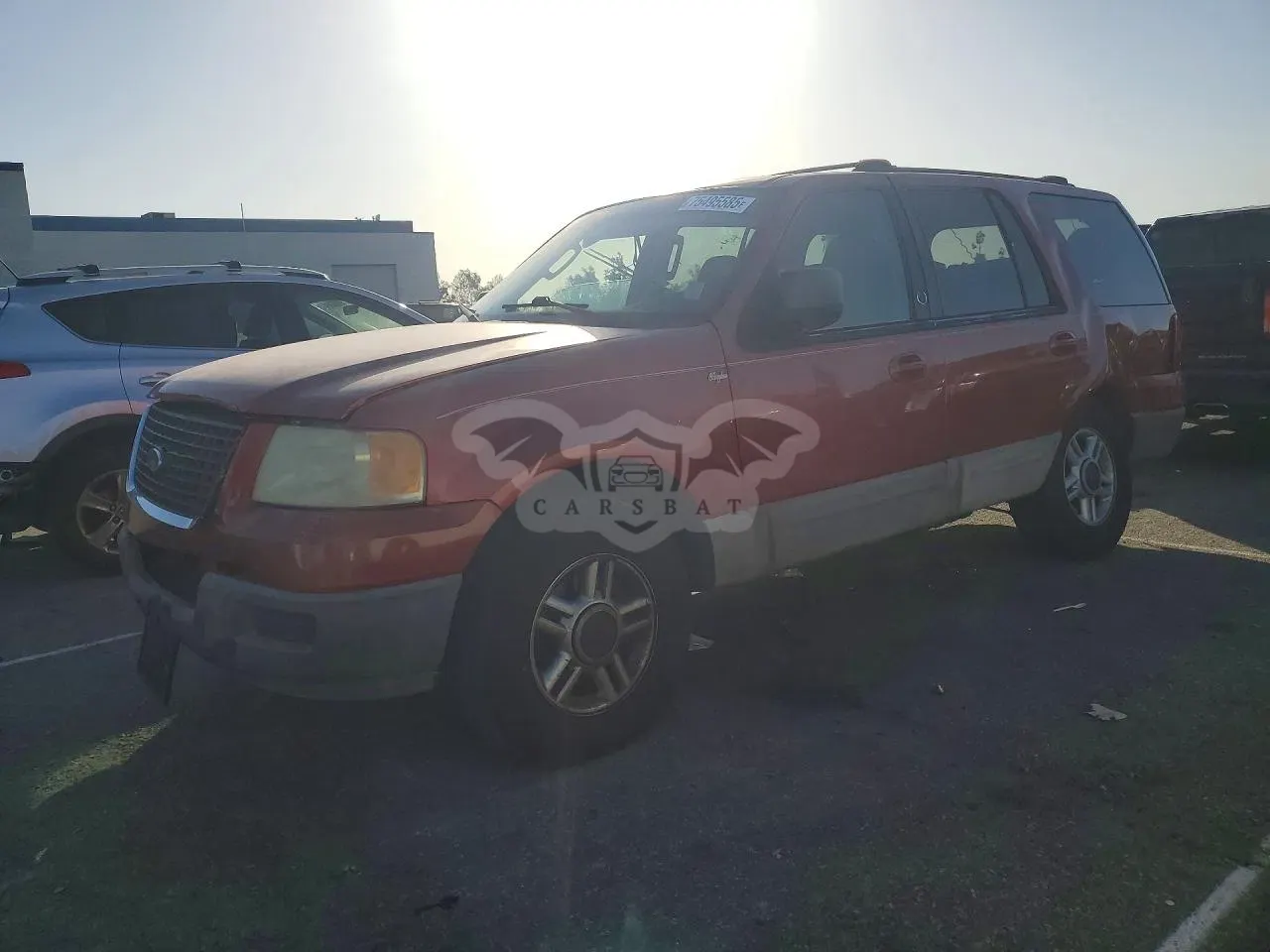 Ford Expedition XLT 4.6L 8 2003