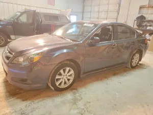 Subaru Legacy 2.5I PREMIUM 2.5L 4 2011