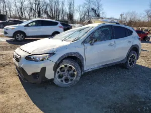 Subaru Crosstrek 2.0L 4 2023