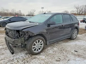 Ford Edge SEL 2.0L 4 2013