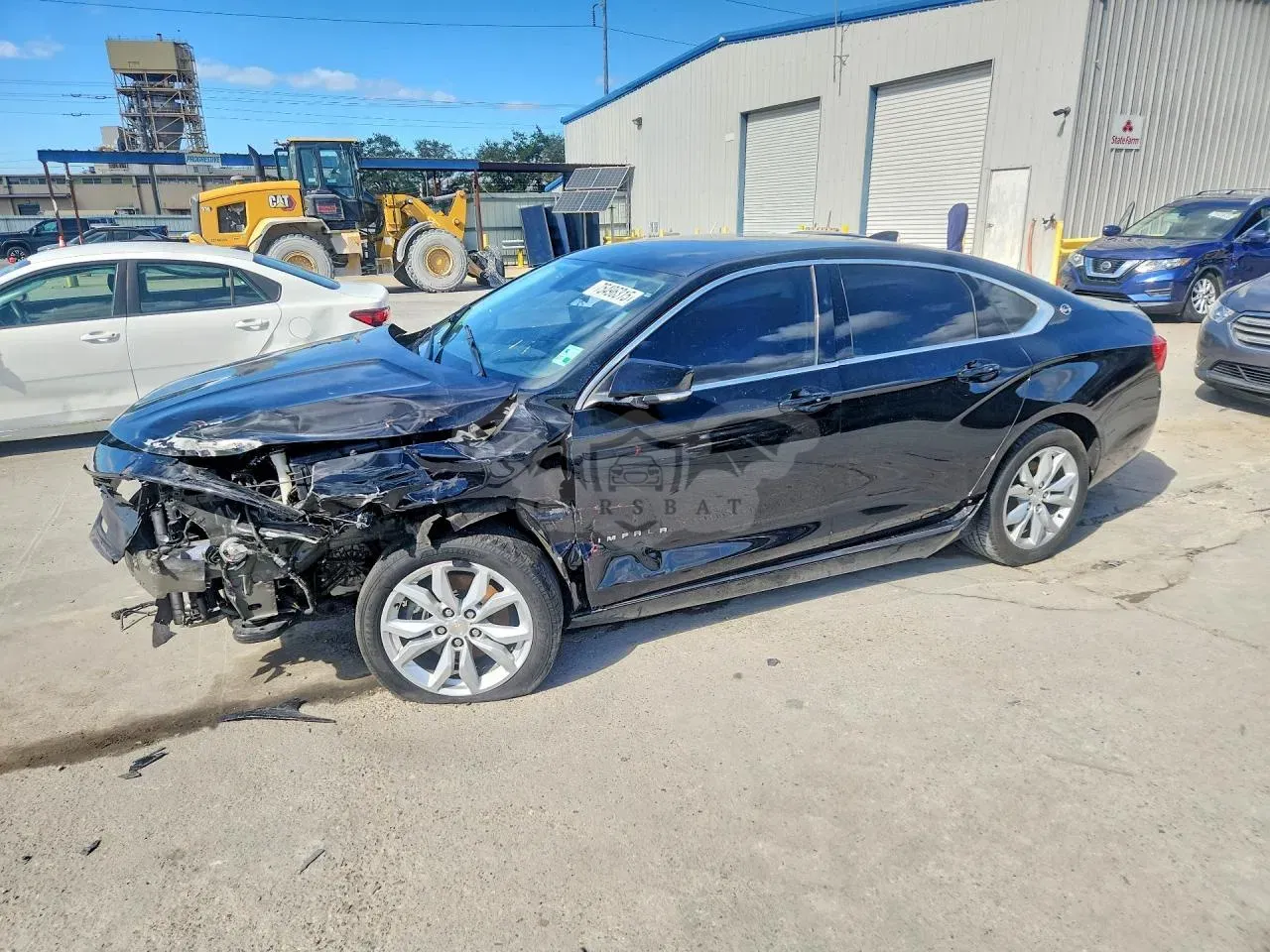 Chevrolet Impala LT 2.5L 4 2019