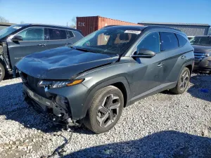 Hyundai Tucson LIMITED 2.5L 4 2022