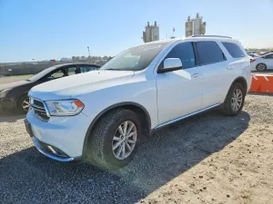Dodge Durango SXT 3.6L 6 2015
