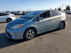 Toyota Prius 1.8L 4 2012