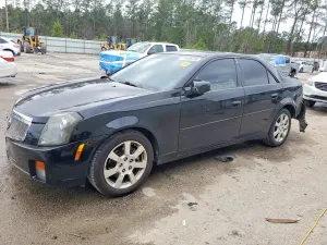 Cadillac CTS HI FEATURE V6 3.6L 6 2006