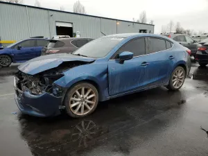 Mazda 3 TOURING 2.0L 4 2017