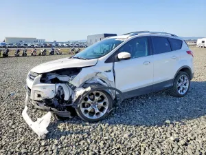 Ford Escape TITANIUM 2.0L 4 2016