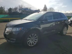 Lincoln MKX 3.7L 6 2013