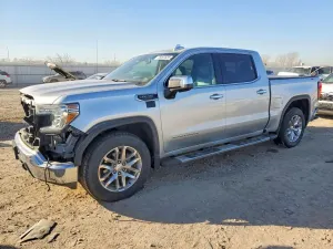 GMC Sierra K1500 SLT 5.3L 8 2020