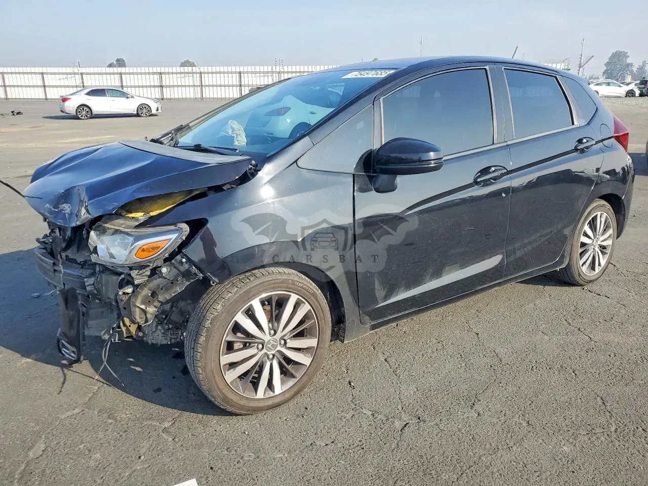 Honda Fit EX 1.5L 4 2015