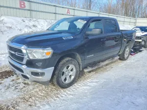 RAM 1500 BIG HORN/LONE STAR 5.7L 8 2021