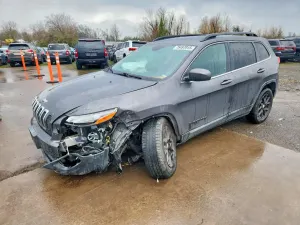Jeep Cherokee LATITUDE 3.2L 6 2014