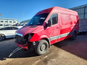 Dodge Sprinter 2500 3.0L 6 2008