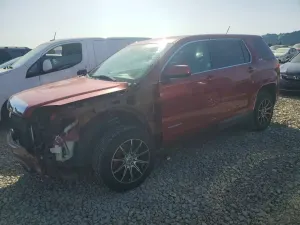 GMC Terrain SLE 2.4L 4 2015