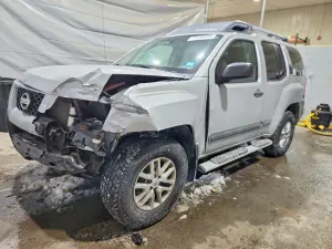 Nissan Xterra X 4.0L 6 2015
