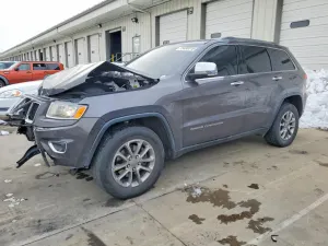 Jeep Grand Cherokee LIMITED 3.6L 6 2016