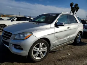 Mercedes-Benz ML 350 3.5L 6 2013