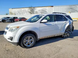 Chevrolet Equinox LT 2.4L 4 2010