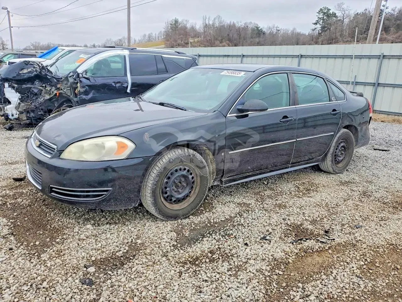 Chevrolet Impala LS 3.5L 6 2011