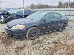 Chevrolet Impala LS 3.5L 6 2011