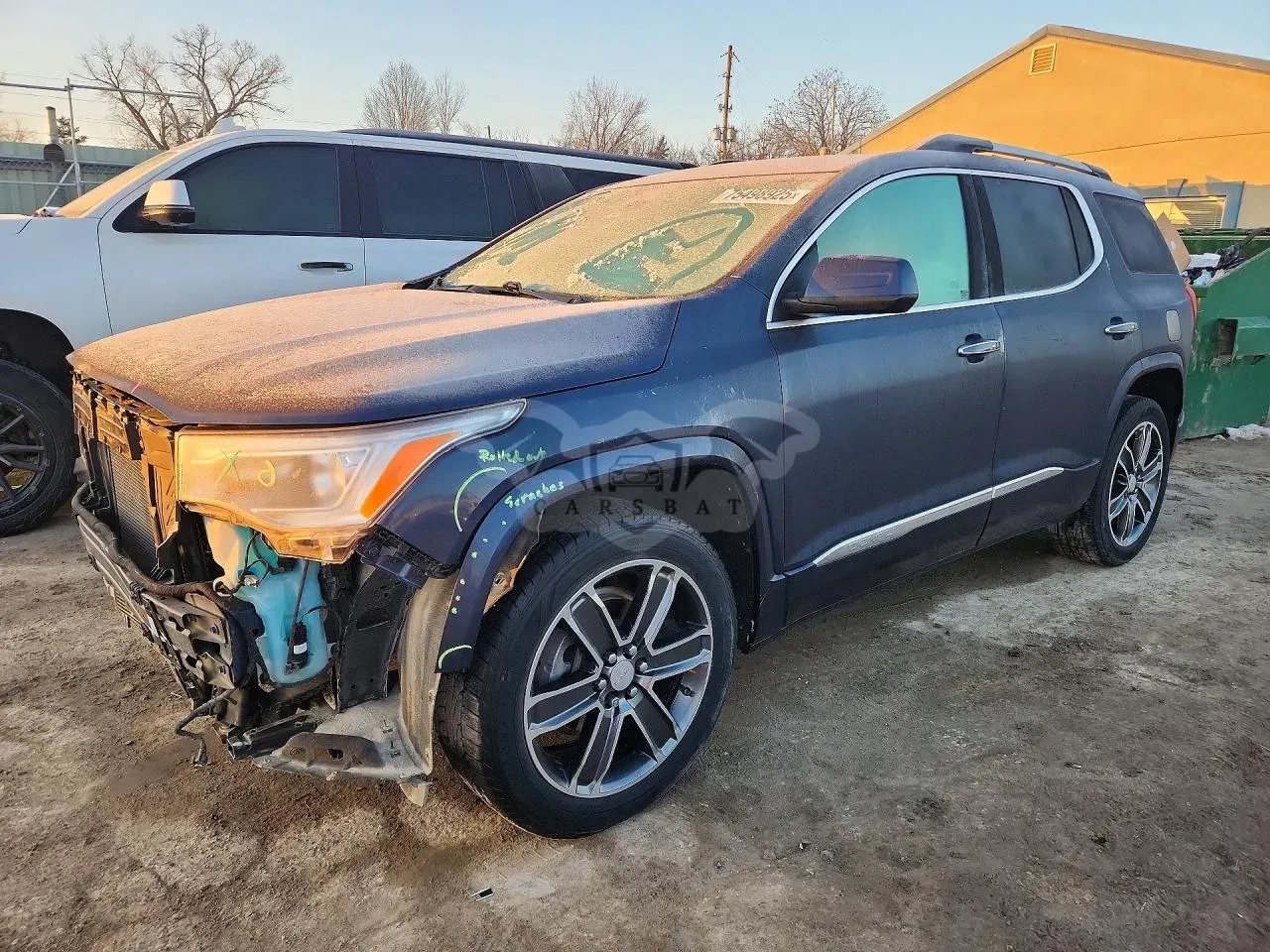 GMC Acadia DENALI 3.6L 6 2019
