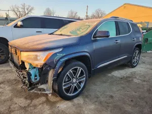 GMC Acadia DENALI 3.6L 6 2019