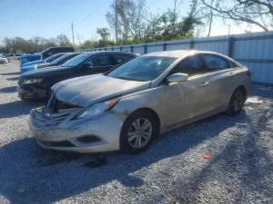 Hyundai Sonata GLS 2.4L 4 2011