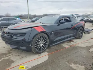 Chevrolet Camaro LS 2.0L 4 2017