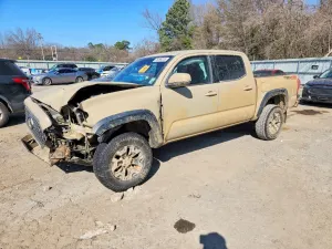Toyota Tacoma DOUBLE CAB 3.5L 6 2019