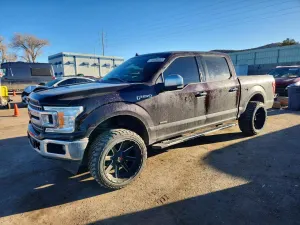 Ford F-150 5.0L 8 2018