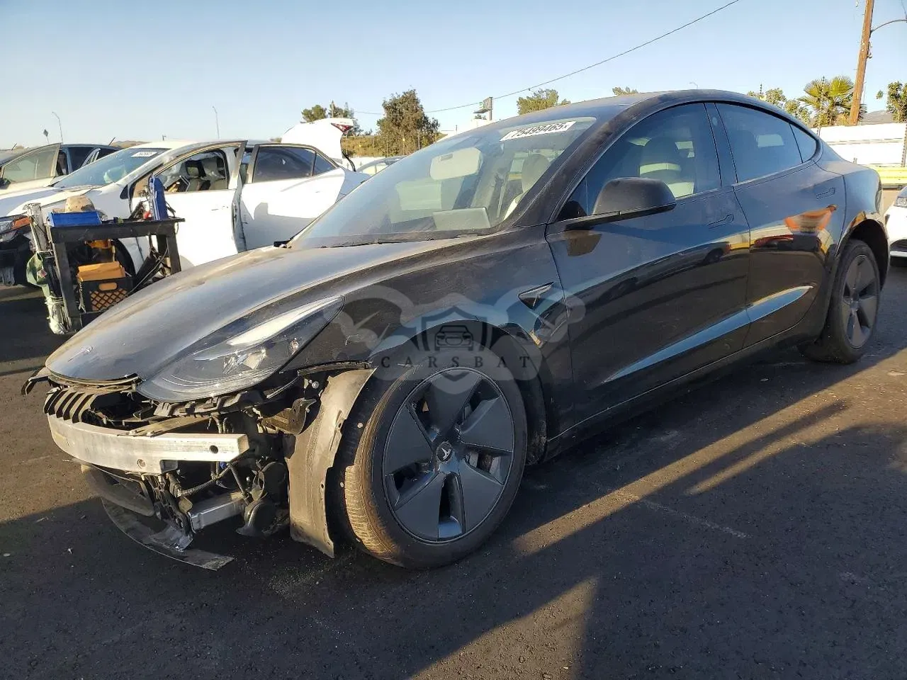 Tesla Model 3 2023