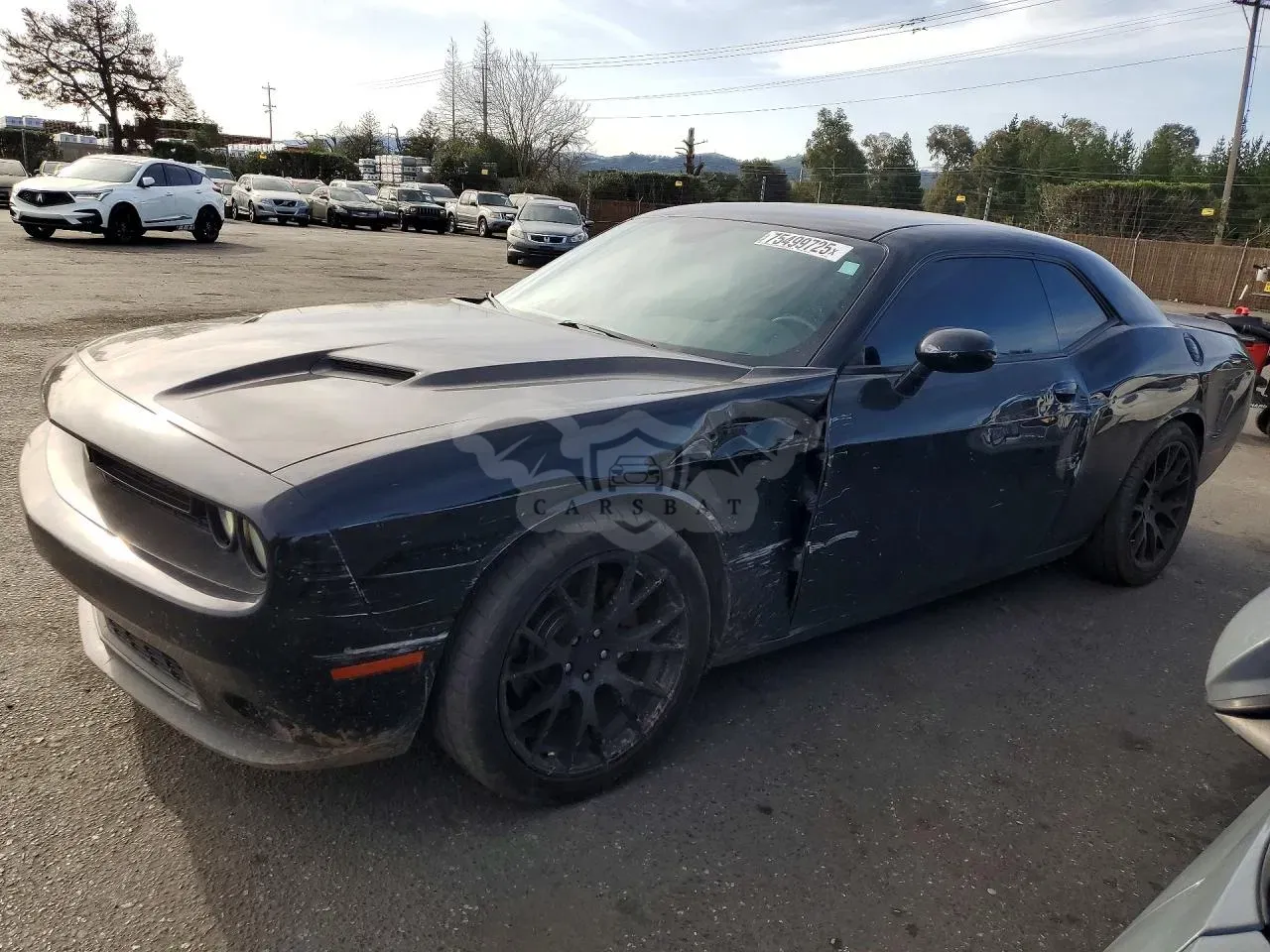 Dodge Challenger SXT 3.6L 6 2019