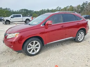 Lexus RX 350 3.5L 6 2010