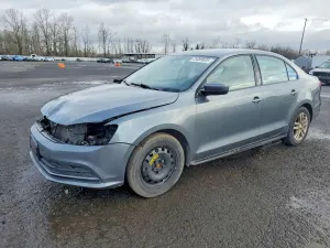Volkswagen Jetta S 1.4L 4 2018