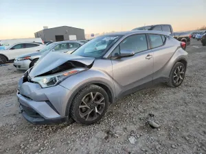 Toyota C-HR XLE 2.0L 4 2018