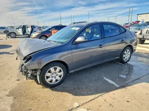 Hyundai Elantra GLS 2.0L 4 2007