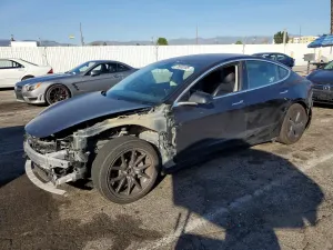 Tesla Model 3 2018