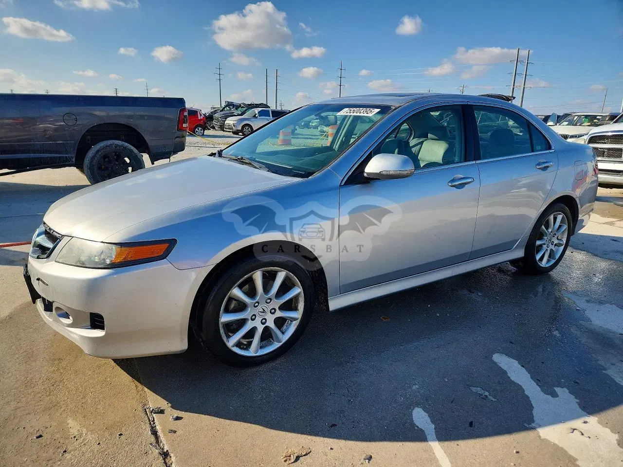 Acura TSX 2.4L 4 2007