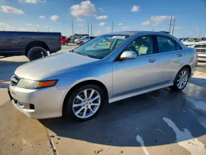 Acura TSX 2.4L 4 2007