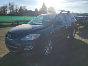 Mazda CX-9 3.7L 6 2011