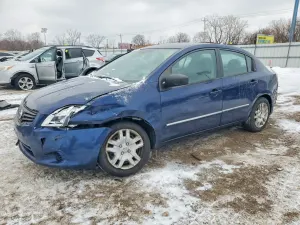 Nissan Sentra 2.0 2.0L 4 2012