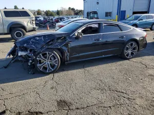 Audi A7 PRESTIGE S-LINE 3.0L 6 2019