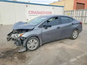 Nissan Versa S 1.6L 4 2020