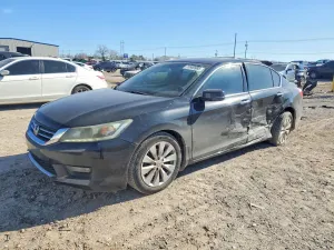 Honda Accord EXL 3.5L 6 2015