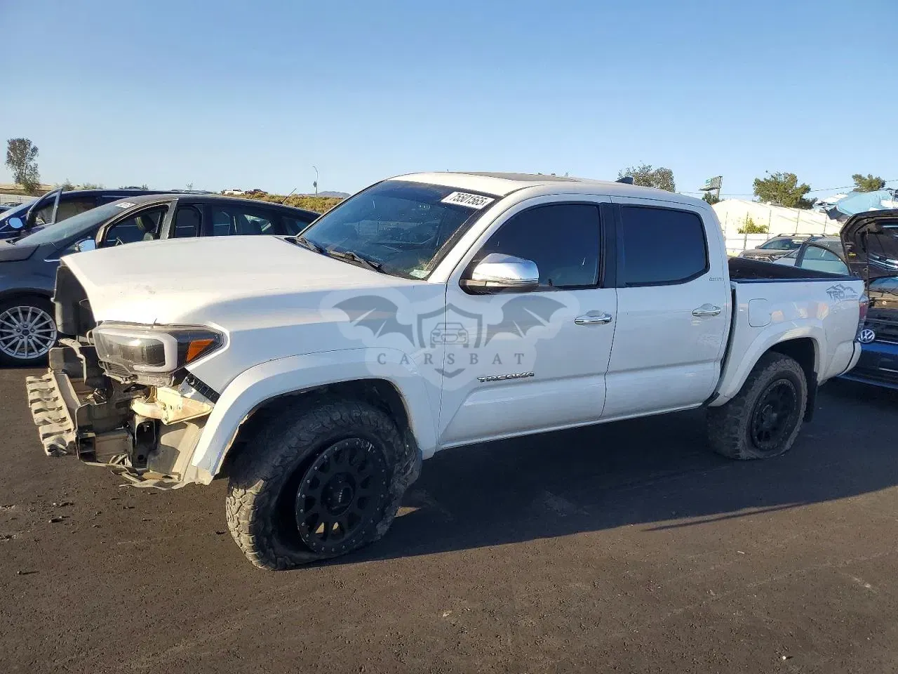 Toyota Tacoma DOUBLE CAB 3.5L 6 2017