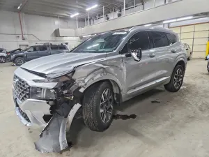 Hyundai Santa Fe CALLIGRAPHY 2.5L 4 2022