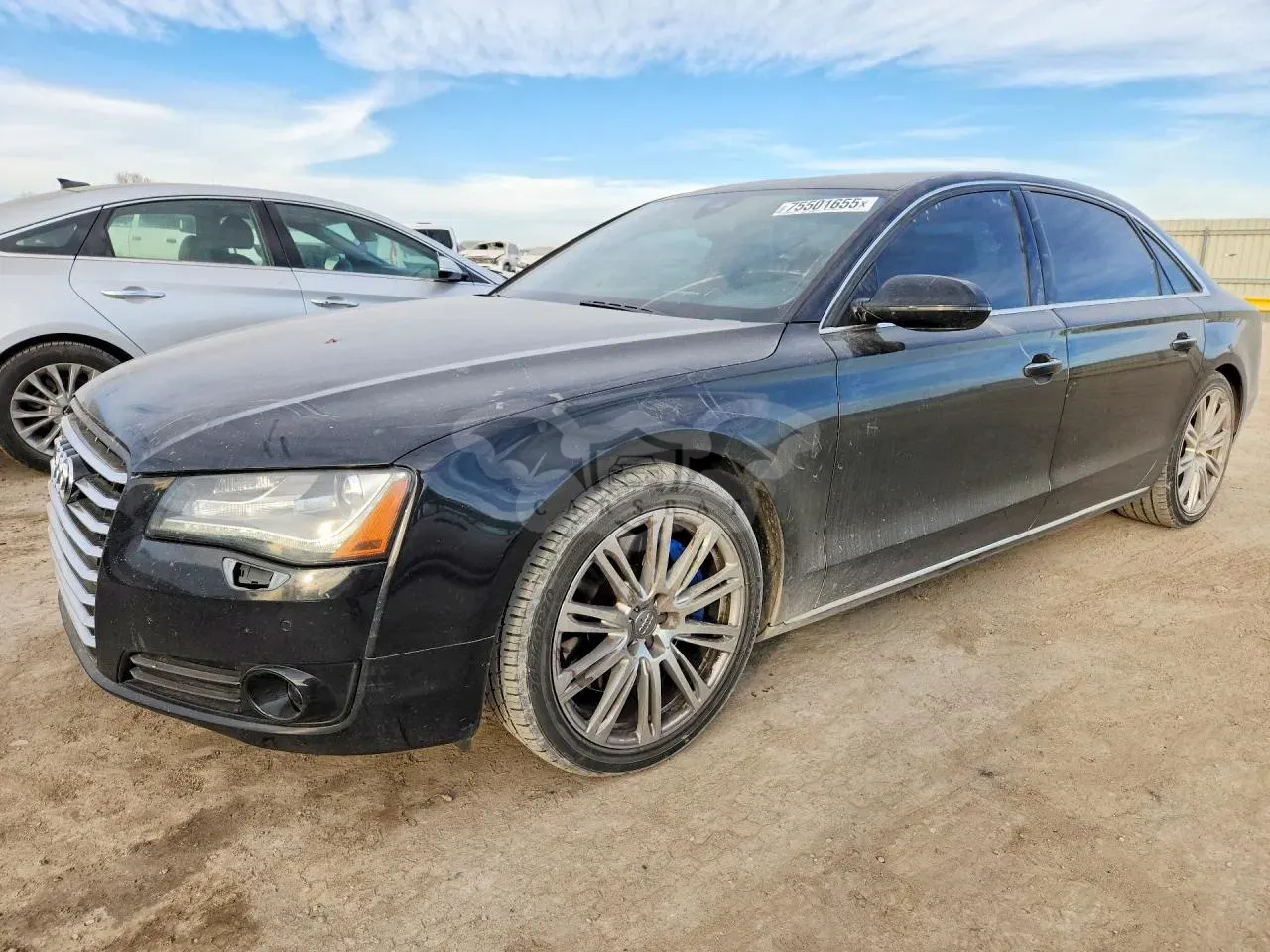 Audi A8 L QUATTRO 4.2L 8 2011