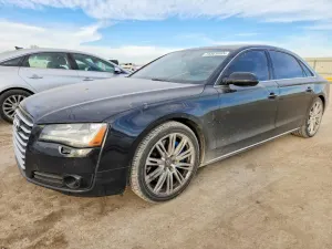 Audi A8 L QUATTRO 4.2L 8 2011